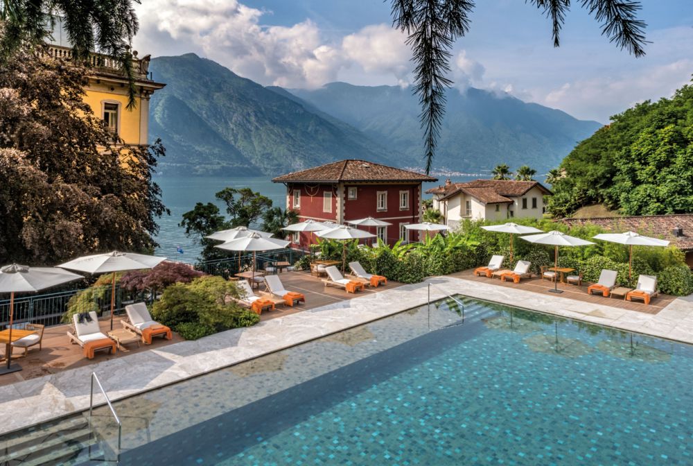 10 Potret tempat Raisa & Hamish Daud bulan madu, mewah & romantis abis