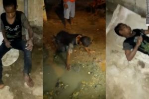 Puluhan anak kejang-kejang di Kendari, diduga konsumsi flakka