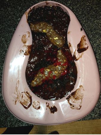 10 Bentuk kue ini dijamin bikin mual, mau coba?