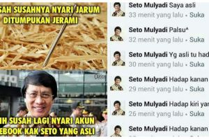 10 Meme gokil Kak Seto ini bikin ketawa nggak tanggung-tanggung 