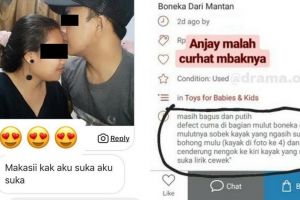 10 Testimoni pembeli online shop ini uniknya bikin tersenyum kecut