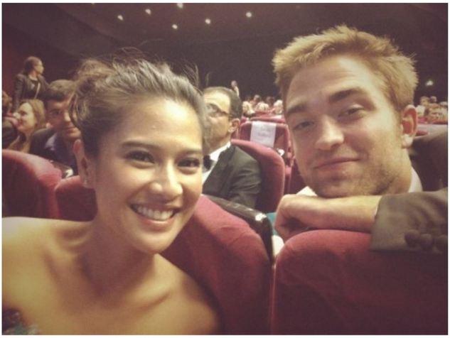 Selain Cinta Laura, 5 artis Tanah Air ini foto sama seleb Hollywood