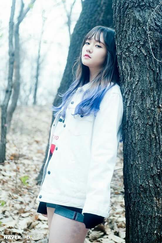 10 Gaya Kyla 'Pristin' member girlband K-Pop yang bertubuh subur