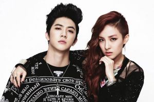 Pamer makan mi goreng, seleb Korea ini bikin heboh fans Indonesia