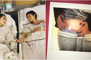 Kisah haru Selena Gomez sakit lupus, dapat donor ginjal dari sahabat