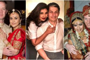 10 Aktris Bollywood ini pilih menikah dengan bule, awet nggak ya?