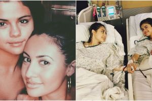 Francia Raisa, sosok yang rela donorkan ginjalnya untuk Selena Gomez