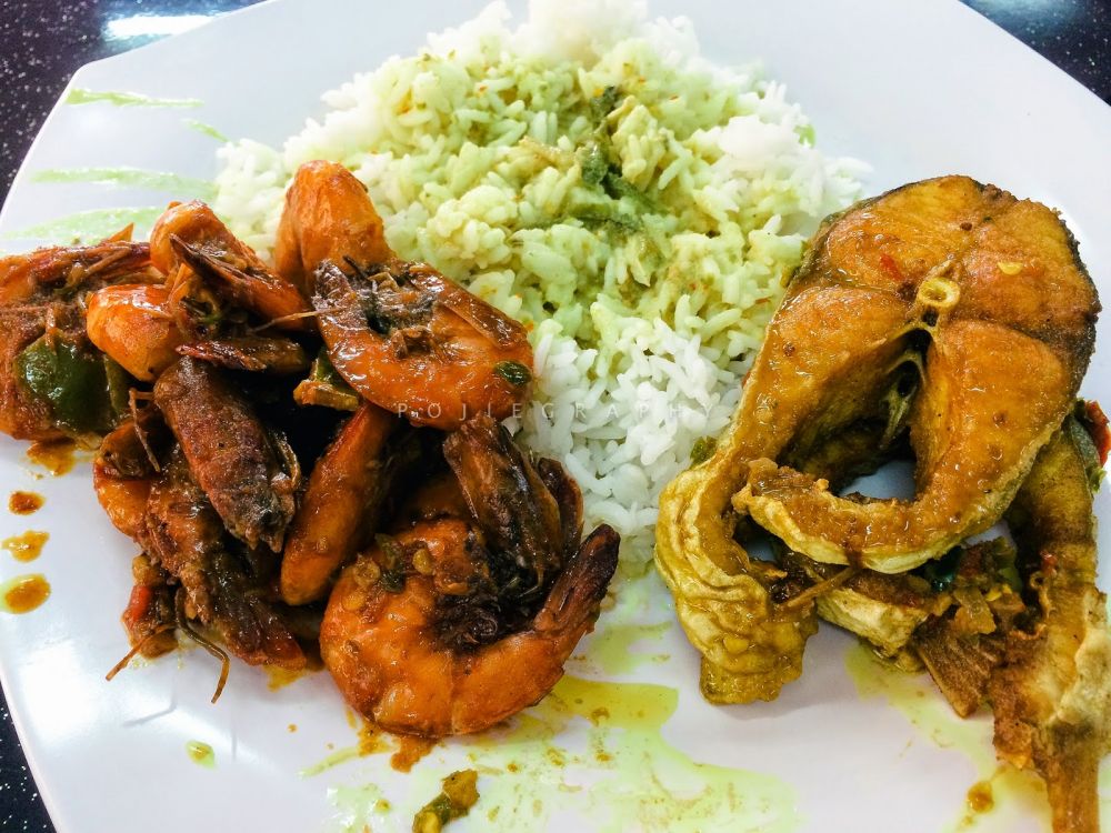 Ana Patin House, resto unik tempat kencan pertama Bella & Engku Emran