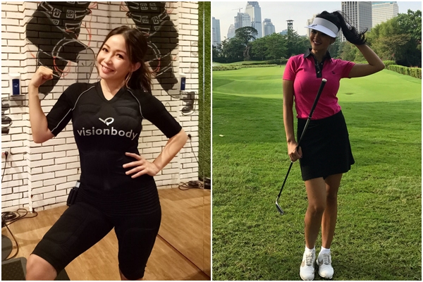 Sama-sama chef cantik, ini beda 6 gaya Rinrin Marinka dan Farah Quinn