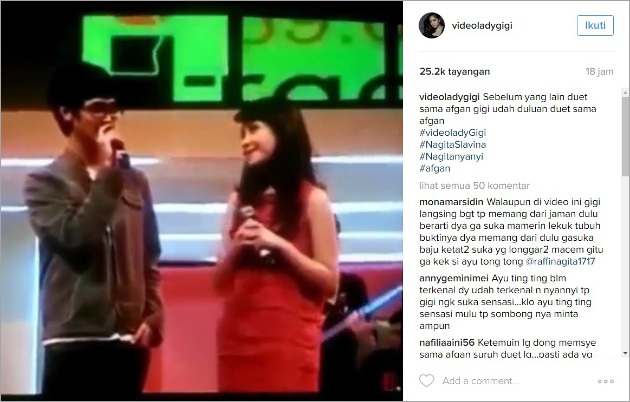 Tak cuma cantik, Nagita Slavina rupanya punya 4 talenta tersembunyi