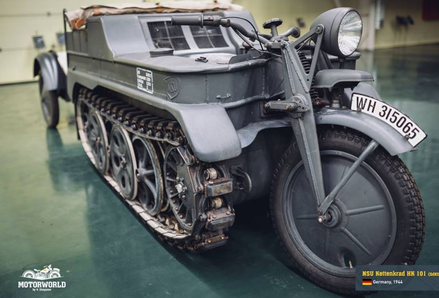 15 Moge lawas ini desainnya sangar banget, cocok ada di garasimu