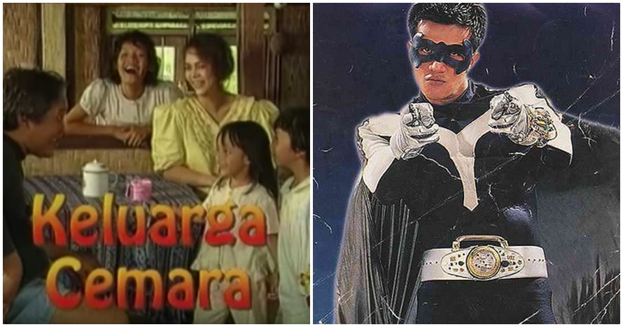 6 Sinetron lawas ini cocok dibikin kembali karena penuh pesan moral