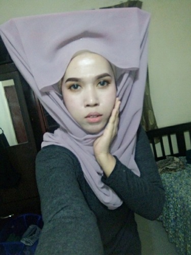 10 Kelakuan hijaber ini bikin tepuk jidat, kocaknya kebangetan