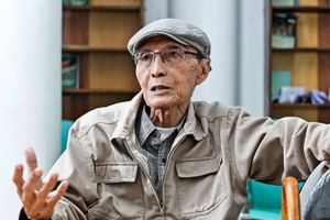 Terungkap, ini alasan Sapardi Djoko Damono pilih jadi penulis