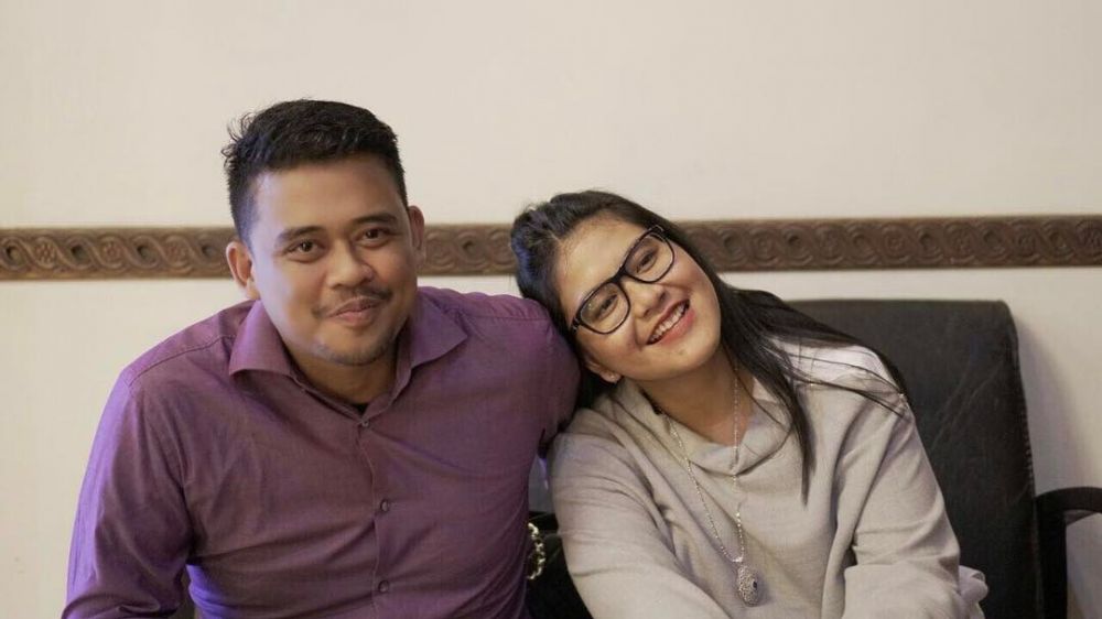 10 Momen Kahiyang Ayu bersama calon suami, sederhana tapi romantis