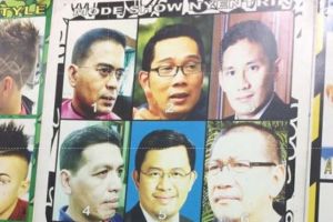 Ridwan Kamil unggah model rambut para publik figur, siapa ternyentrik?