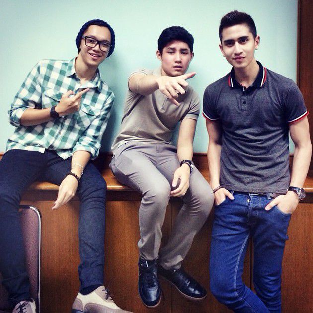 8 Momen pertemanan Verrell Bramasta & Brandon Salim sebelum berseteru