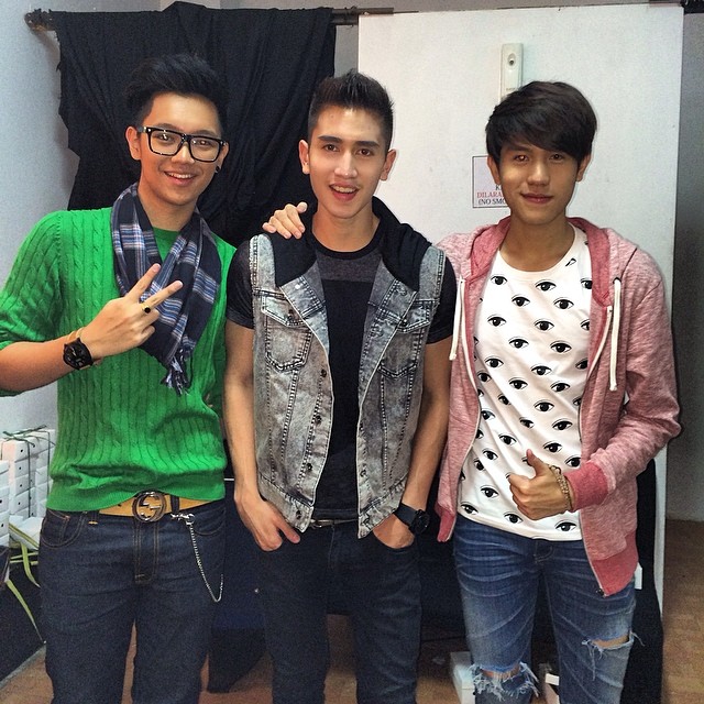 8 Momen pertemanan Verrell Bramasta & Brandon Salim sebelum berseteru