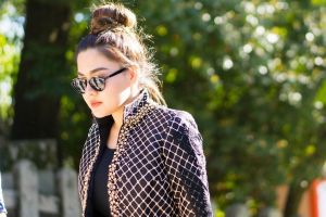 Jelang nikah, ini 15 foto transformasi Vicky Shu dari masa kanak-kanak