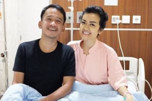 100 Hari kepergian Julia Perez, ini ungkapan haru Ruben Onsu