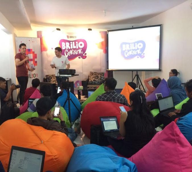 Brilio Corner, Ajang Workshop dan Meetup untuk Millennial Kreatif!