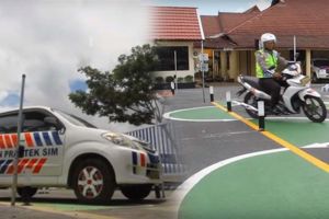 Aslinya kamu pantas megang SIM atau belum? jawab 7 pertanyaan ini dulu