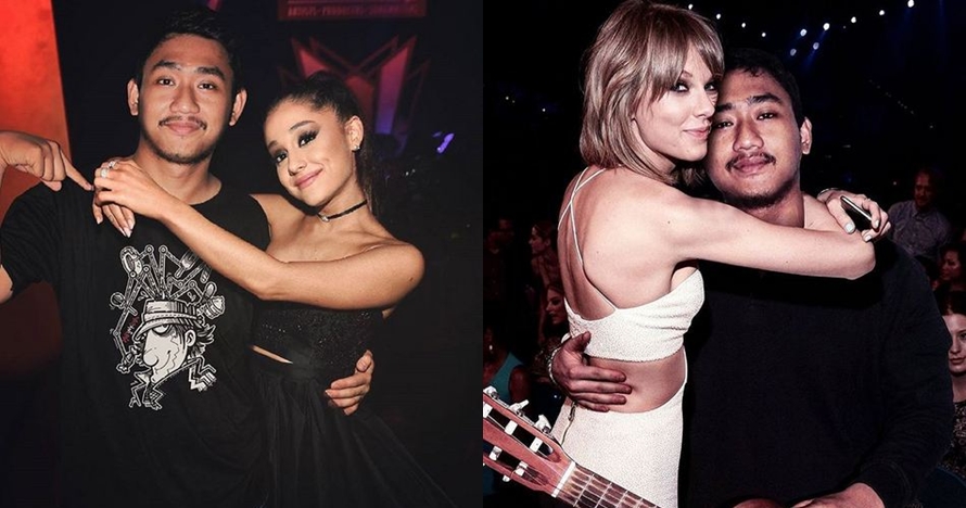 15 Editan foto cowok Indonesia bareng seleb Hollywood ini epik banget