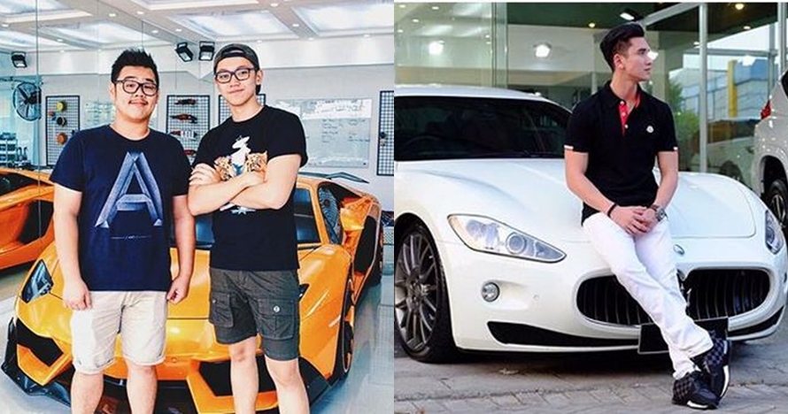 Sempat berseteru, begini 10 beda gaya Brandon Salim & Verrell Bramasta