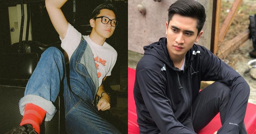 Sempat berseteru, begini 10 beda gaya Brandon Salim & Verrell Bramasta