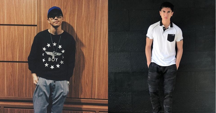 Sempat berseteru, begini 10 beda gaya Brandon Salim & Verrell Bramasta