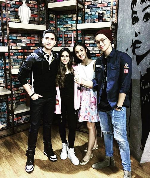 Sempat berseteru, begini 10 beda gaya Brandon Salim & Verrell Bramasta