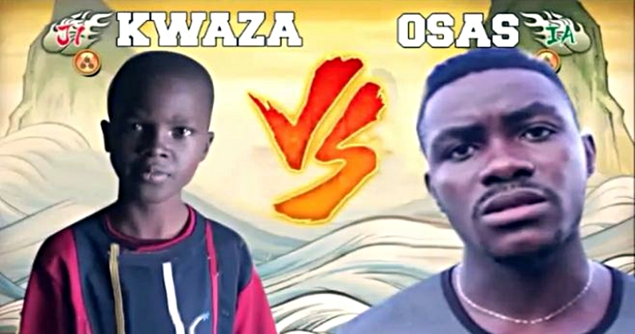 Saat Osas vs Zabolaza adu cepat sebut nama, siapa yang menang ya?