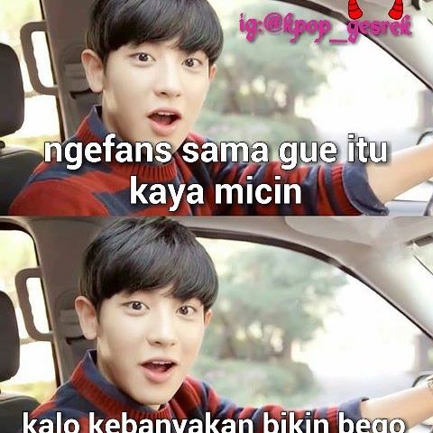 10 Meme 'kebanyakan micin' yang bikin ketawamu gurih