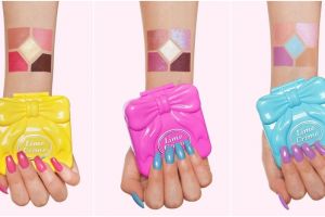 Lime Crime rilis Polly Pocket, palet ala 90-an yang bikin nostalgia