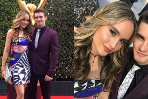 10 Foto Michael Johnston, aktor tampan gandengan baru Cinta Laura