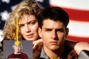 Transformasi pemeran Top Gun ini buktikan Tom Cruise awet muda