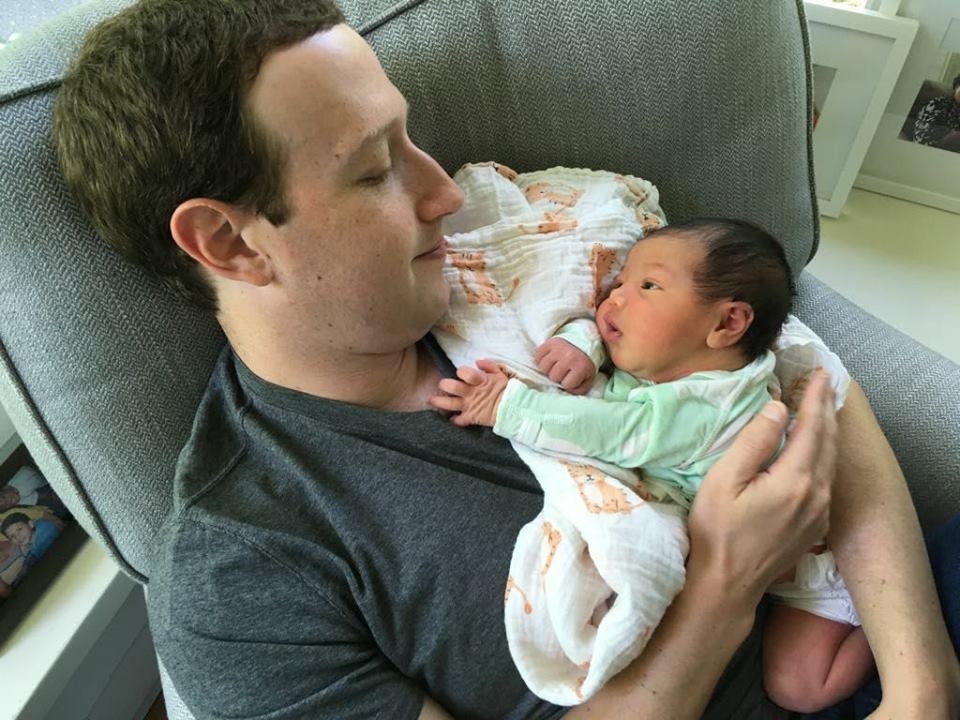 Bos Facebook dikabarkan cari pengasuh anak, gajinya bikin melongo