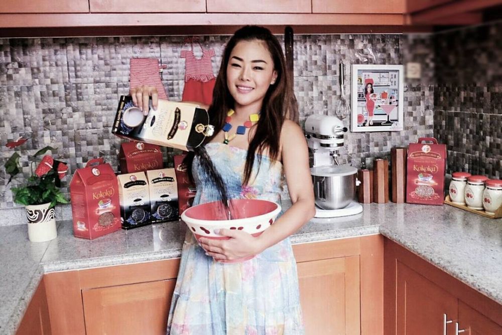 Tak cuma Farah Quinn, 6 chef Indonesia ini juga cantik dan seksi