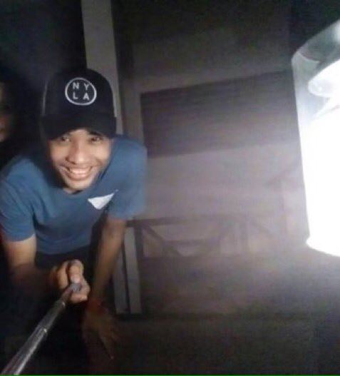 6 Potret diyakini penampakan hantu ini bikin bulu kuduk meremang