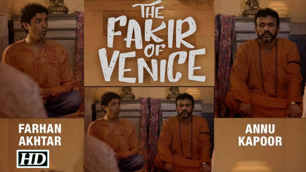 10 Transformasi peran di film ini bukti Farhan Akhtar aktor serba bisa