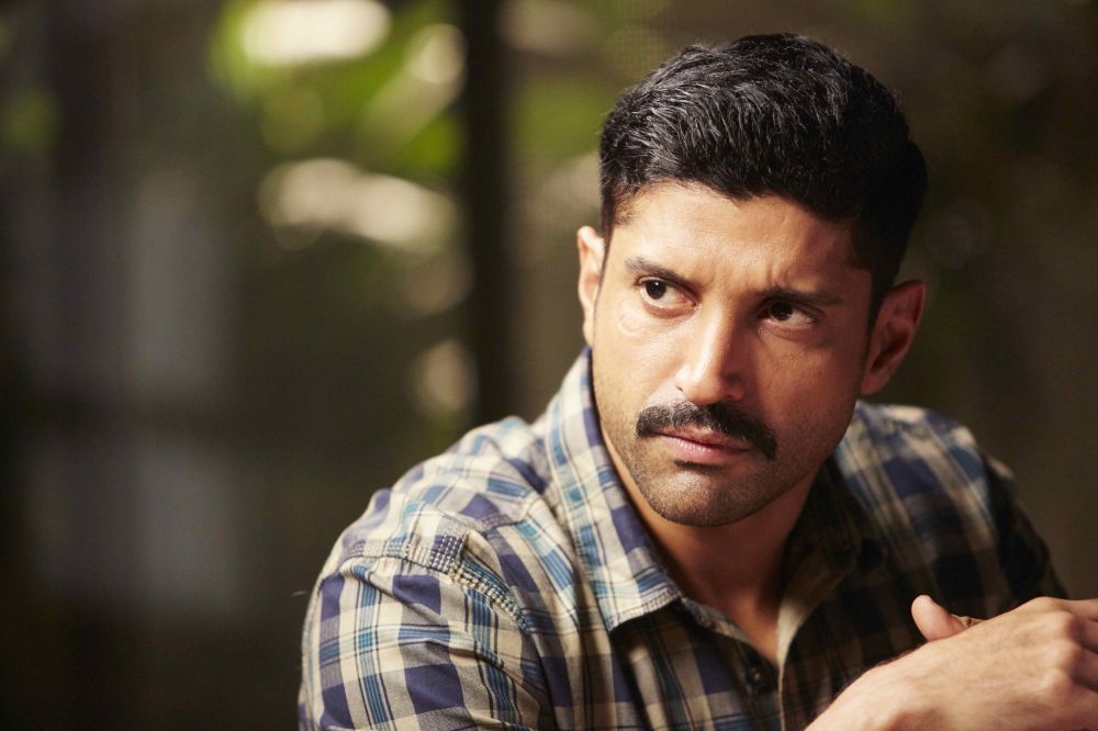10 Transformasi peran di film ini bukti Farhan Akhtar aktor serba bisa