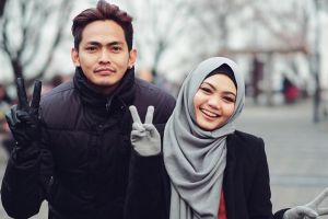 10 Foto Anjesta Sugianto, asisten Rina Nose yang bikin cewek berdesir