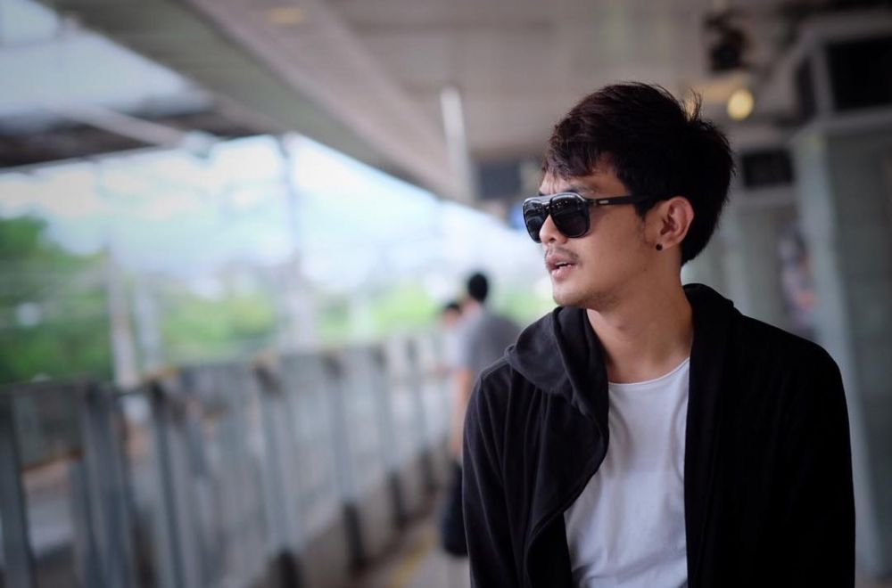 10 Foto Anjesta Sugianto, asisten Rina Nose yang bikin cewek berdesir