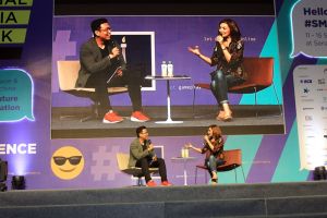 Festival media sosial ini 