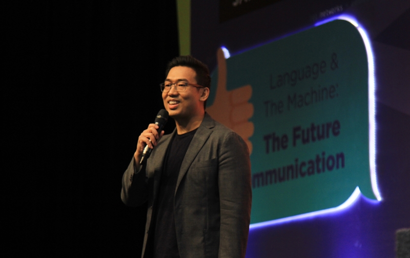 Festival media sosial ini "diserbu" lebih dari 10 ribu orang, seru loh