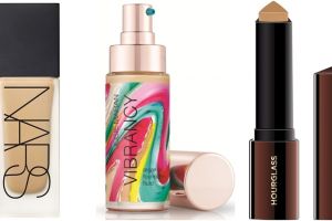 13 Foundation yang sesuai kondisi kulit, dari matte hingga dewy look