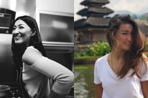 10 Potret Priscil, chef cantik yang kabarnya pacar baru Indra Lesmana
