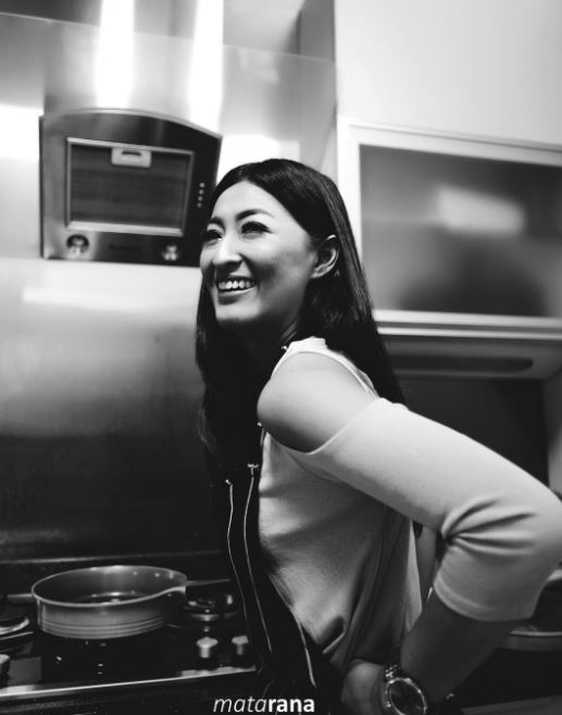 10 Potret Priscil, chef cantik yang kabarnya pacar baru Indra Lesmana