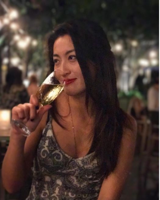 10 Potret Priscil, chef cantik yang kabarnya pacar baru Indra Lesmana