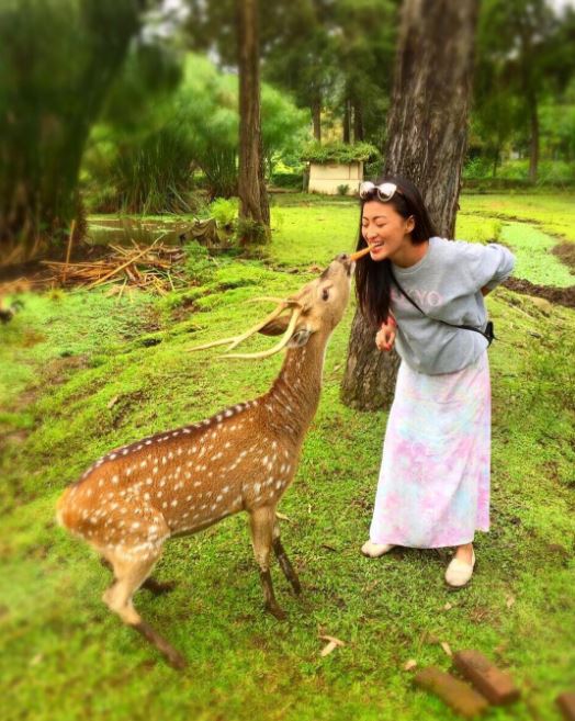 10 Potret Priscil, chef cantik yang kabarnya pacar baru Indra Lesmana